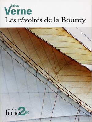 cover image of Les révoltés de la Bounty / Maître Zacharius